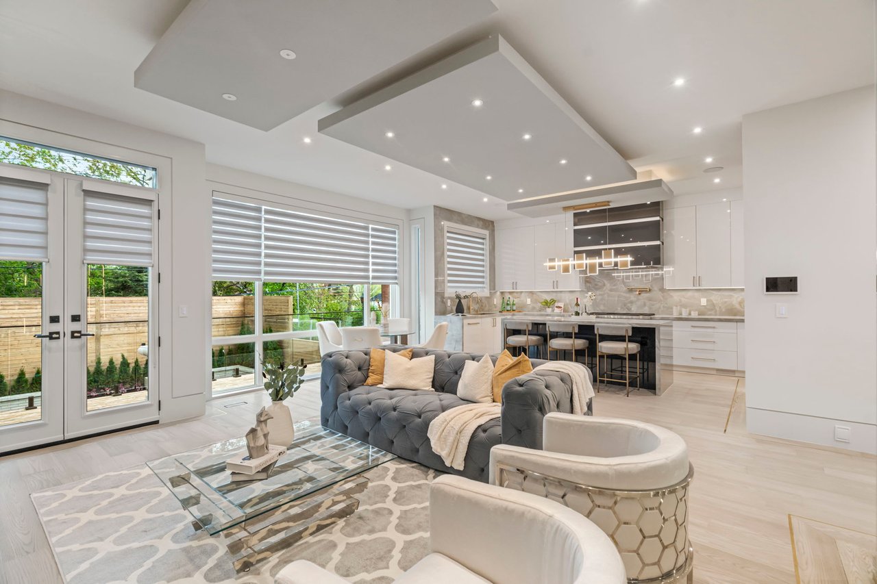 Exquisite Custom-Built Residence