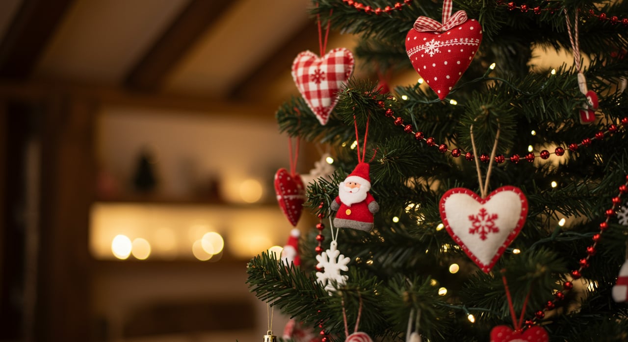 Christmas Tree Lane Boutique Fashion Show in Escondido