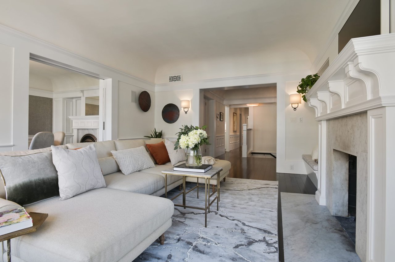 Two - Level Pacific Heights Penthouse