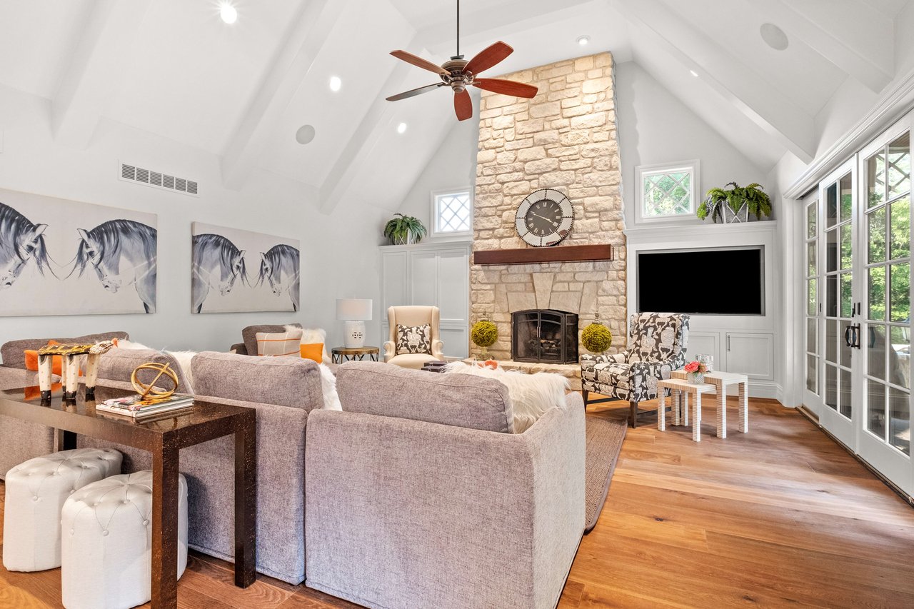 Exquisite Whole-House Renovation in Town & Country