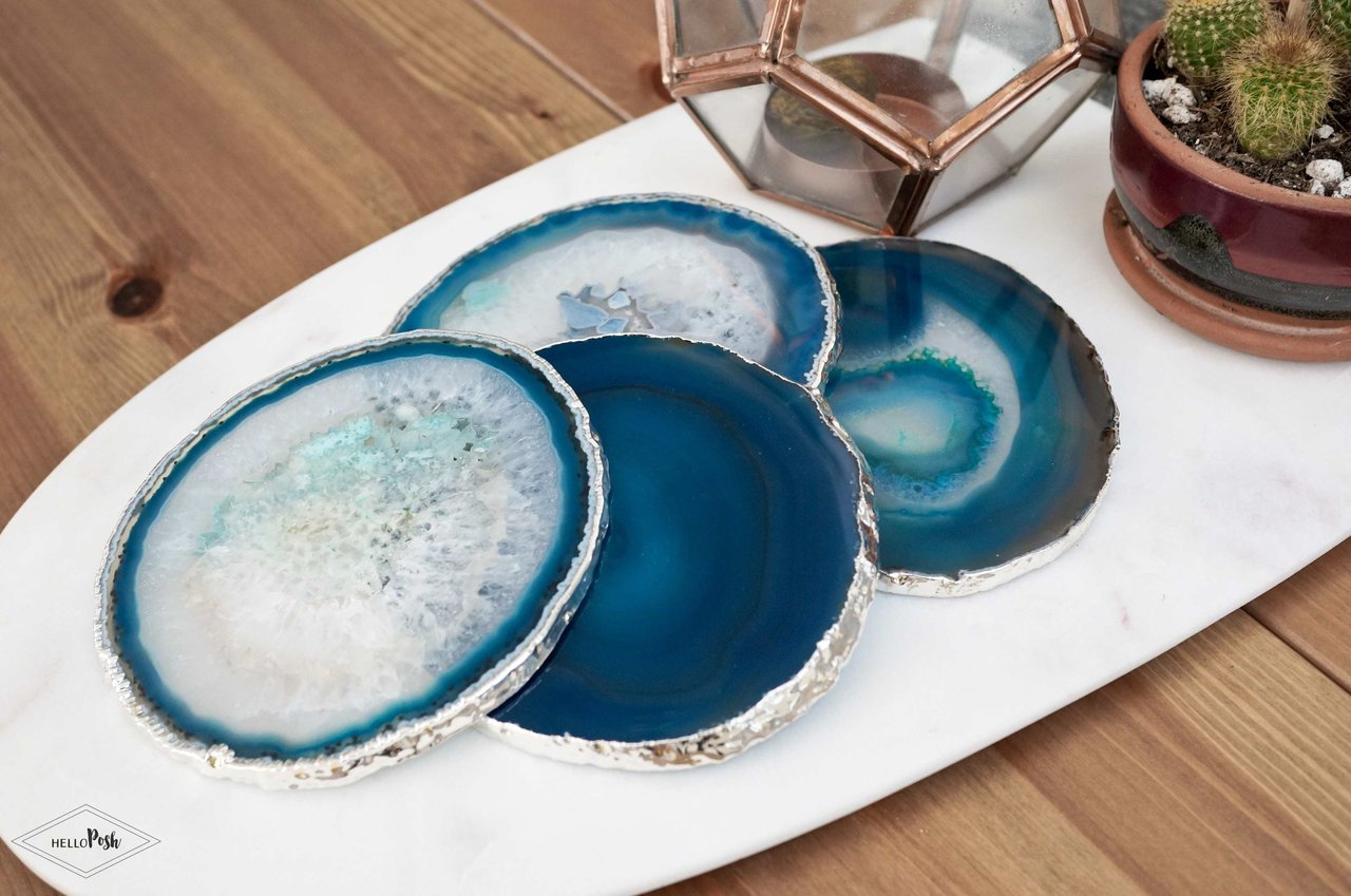 Trend Alert: Stone Inspired
