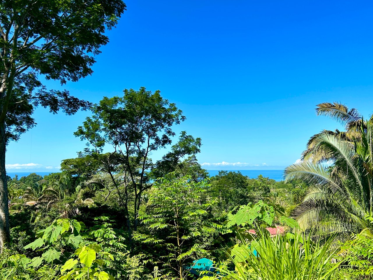 Ocean View Property in Playa Hermosa, Over 1.75 Acres