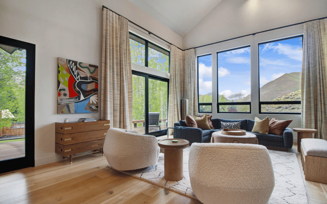 Living in Ketchum, ID