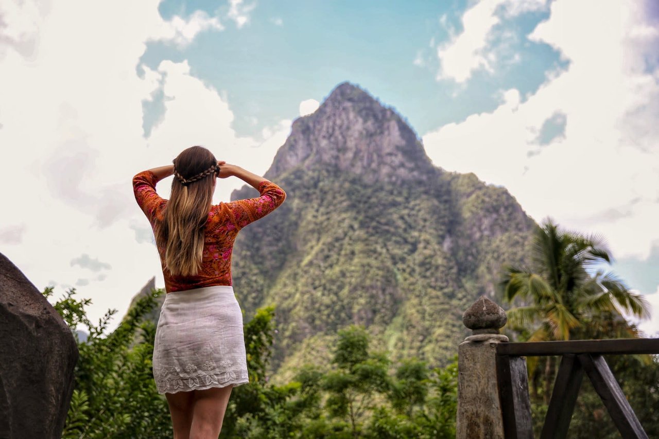St. Lucia, Caribbean