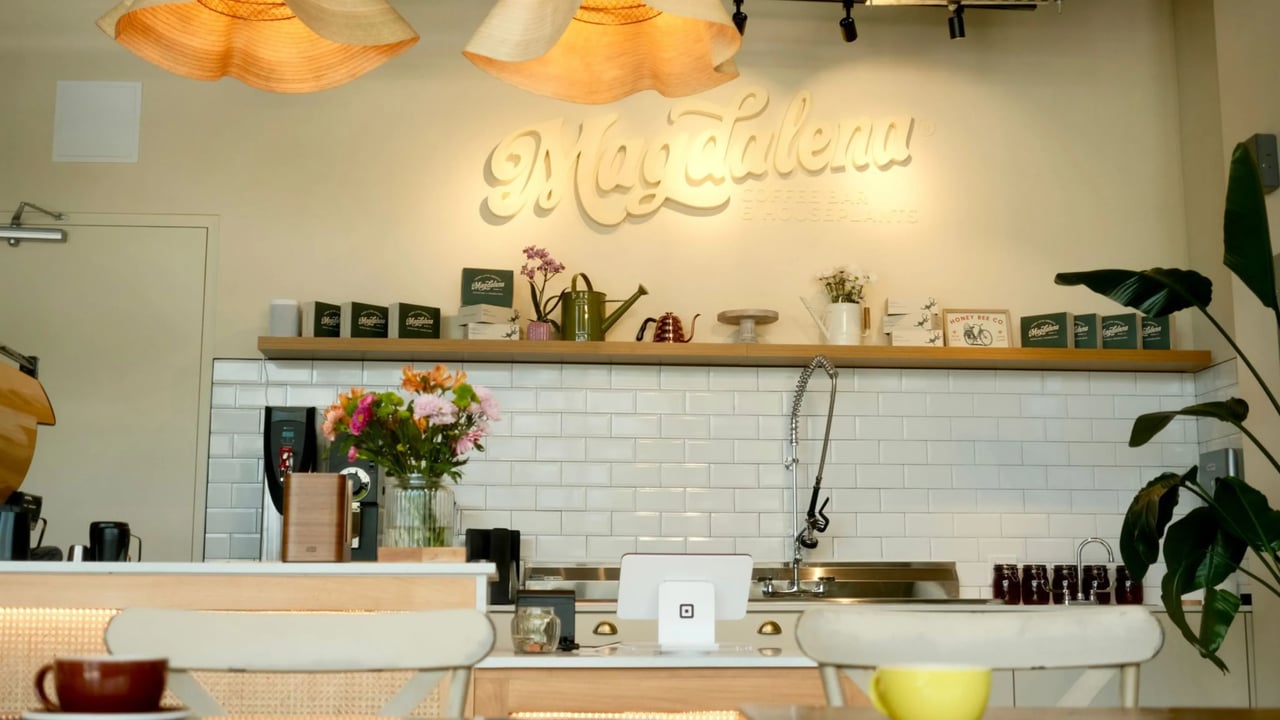 Miami's Best Coffee Shop: Magdalena Coffee Shop Edgewater | 