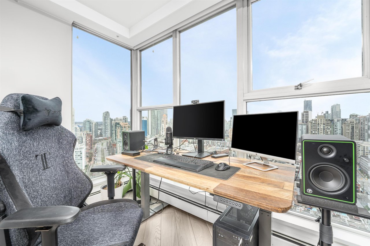 3202-1009 Expo Boulevard, Vancouver