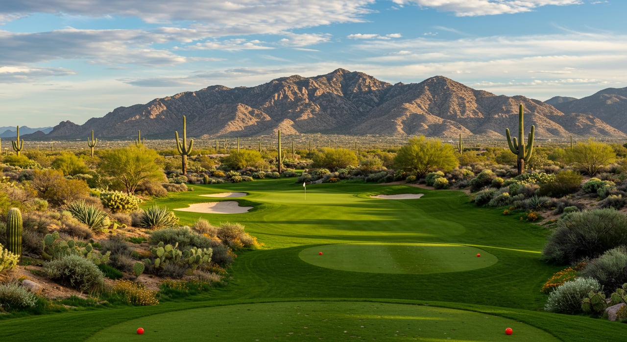 Best Golf Courses in Scottsdale