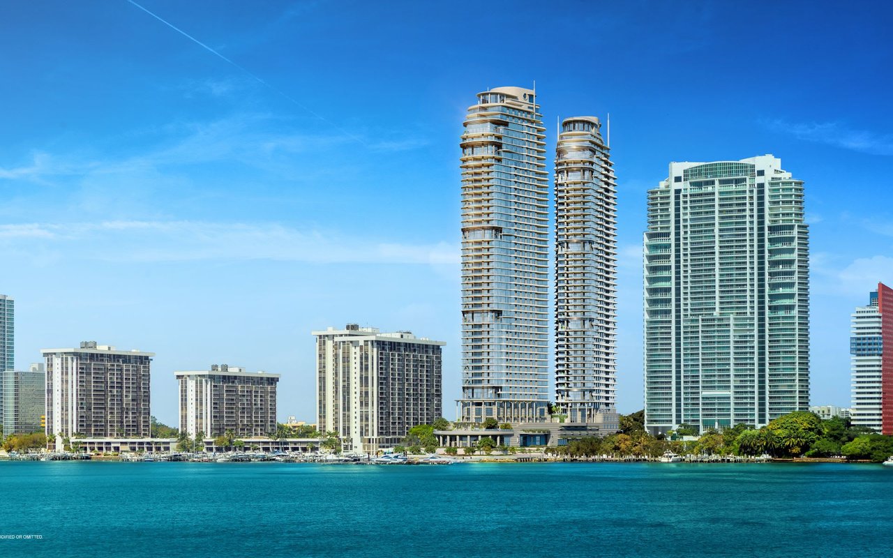 St. Regis Miami Residences