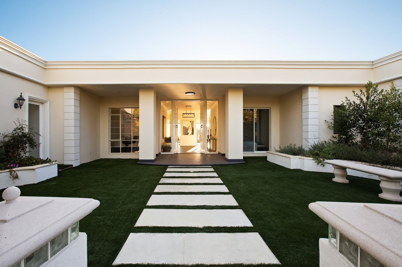 Luxury Home Exterior Improvements to Make This Year