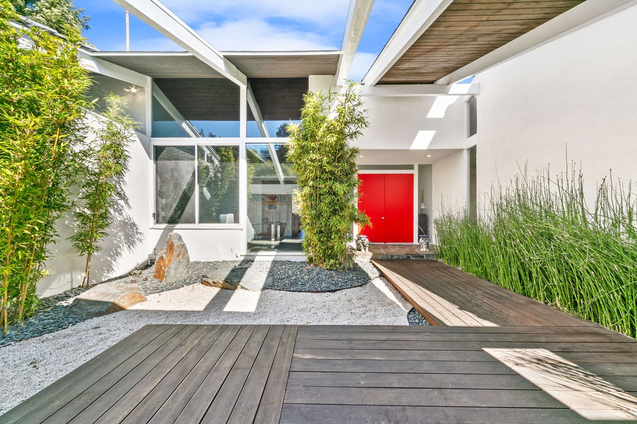 Stunning Bel Air Mid-Century Modern