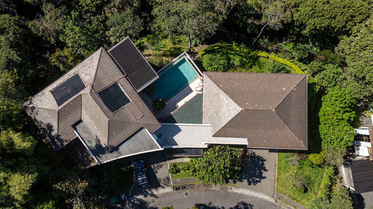 Modern Forest Infinity Pool Estate, Santa Ana, San Jose
