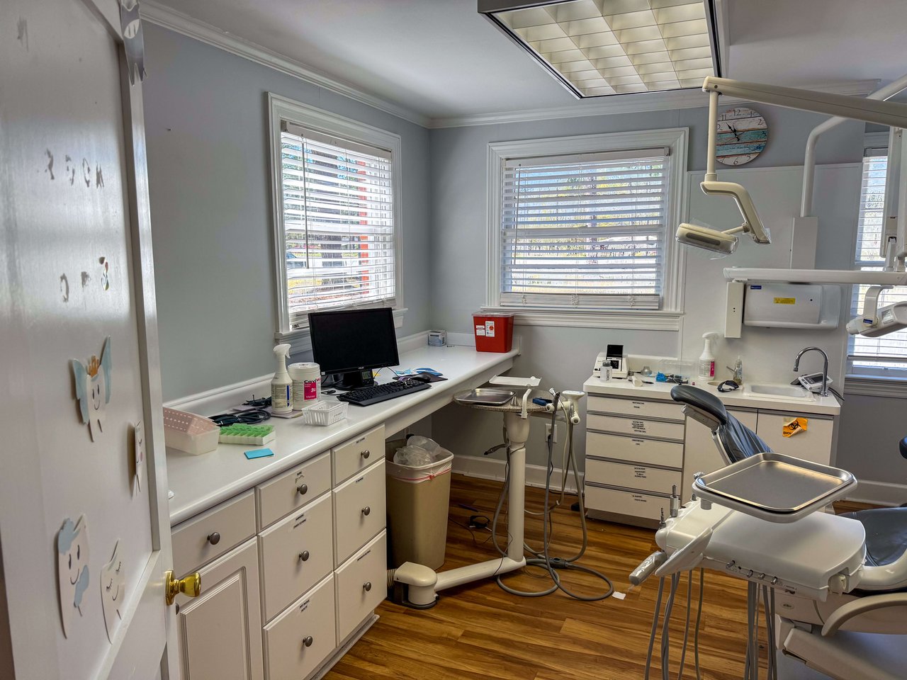 1102 N Columbia (HWY 21) Avenue