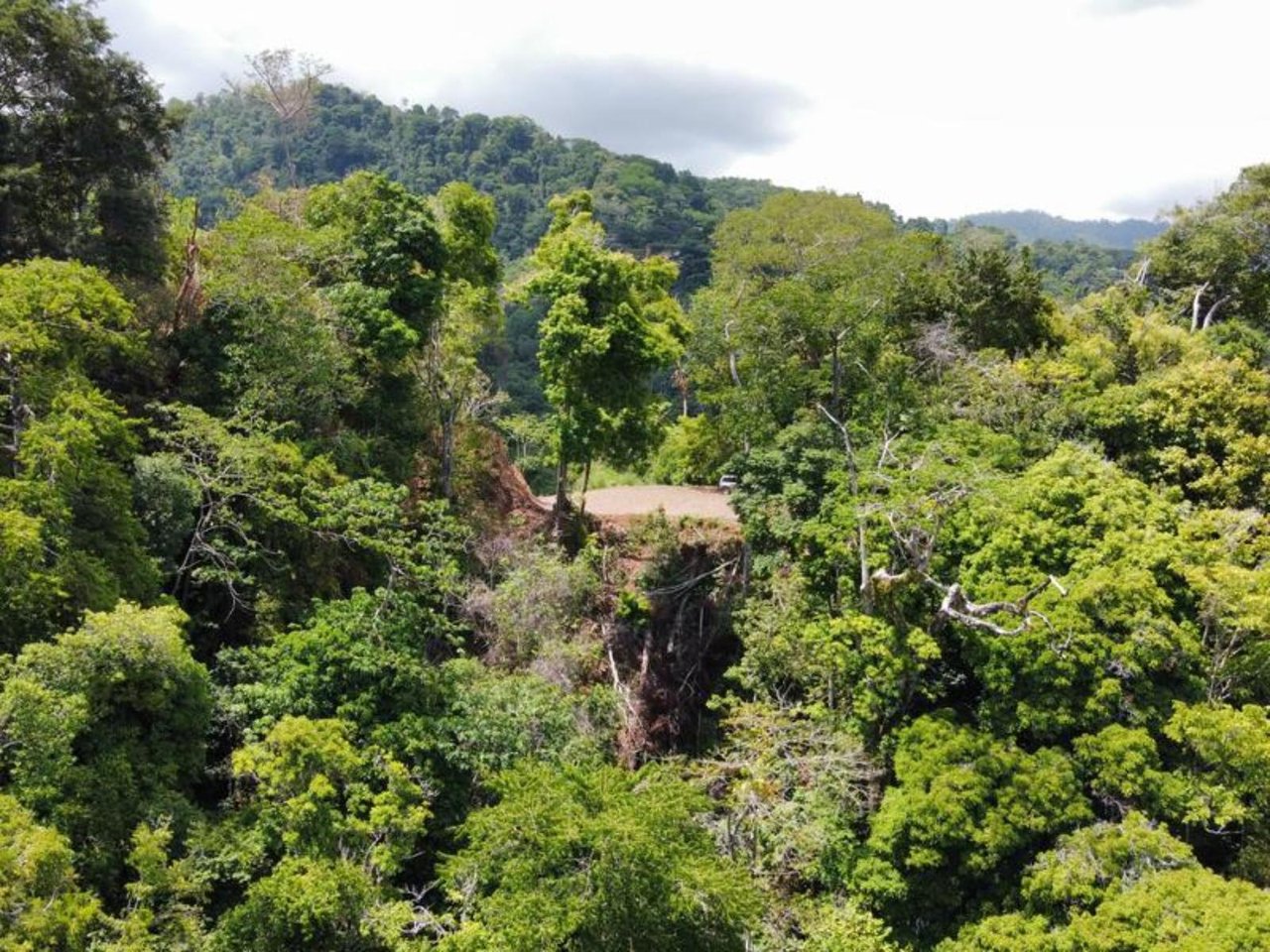 Private Ocean View Parcel, Manuel Antonio, Puntarenas