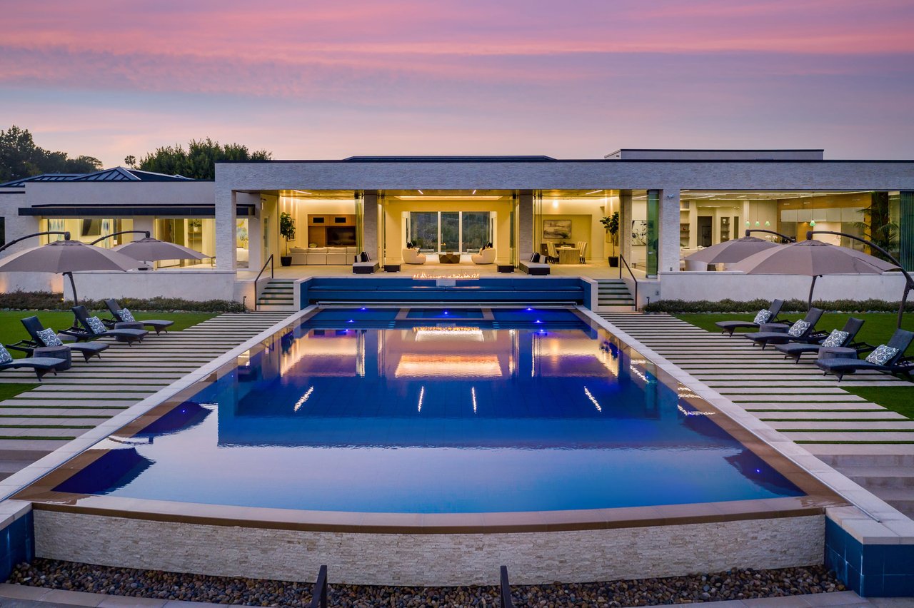 Welcome to Rancho Del Lago