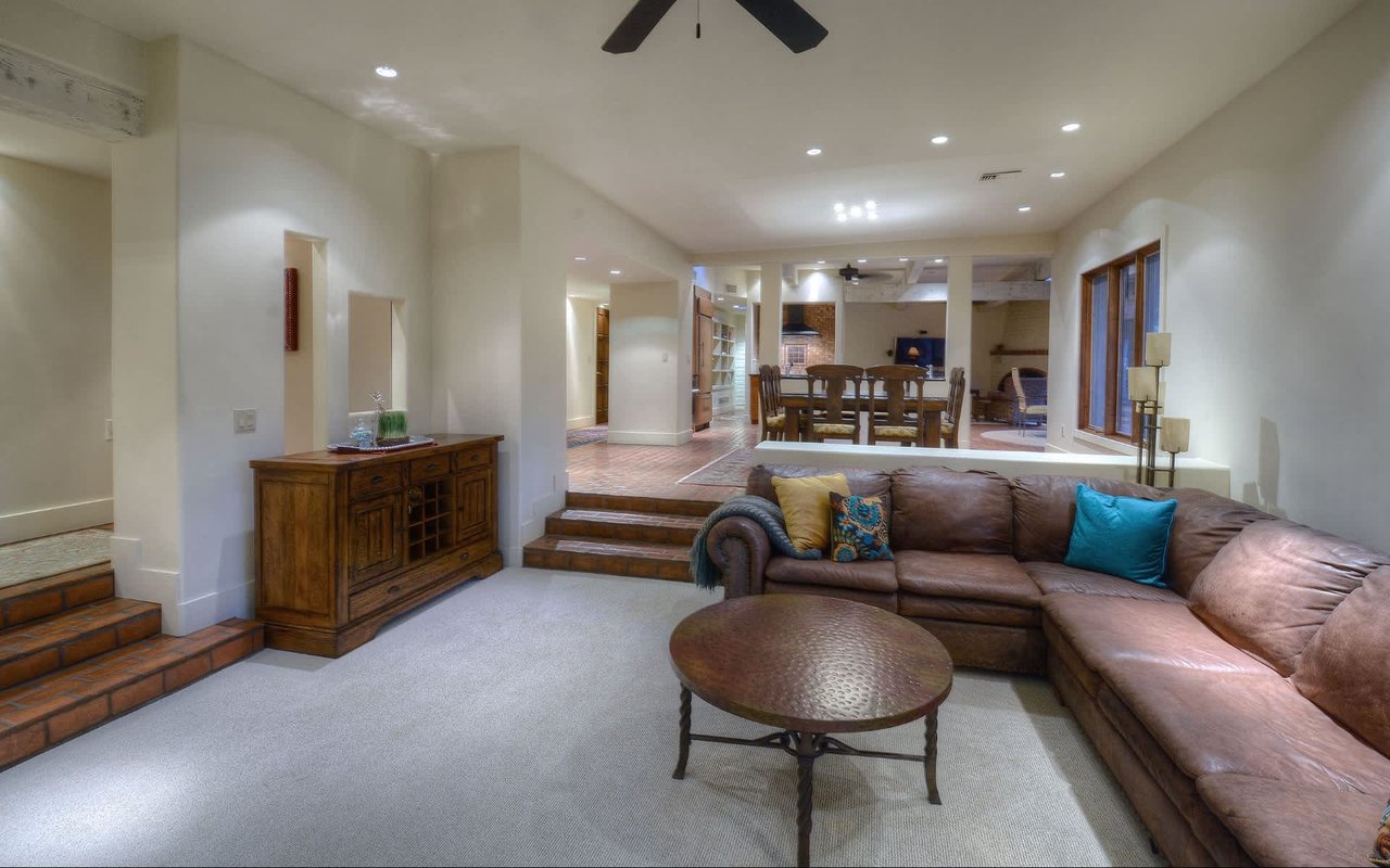 Thoughtfully Crafted David Baird Home