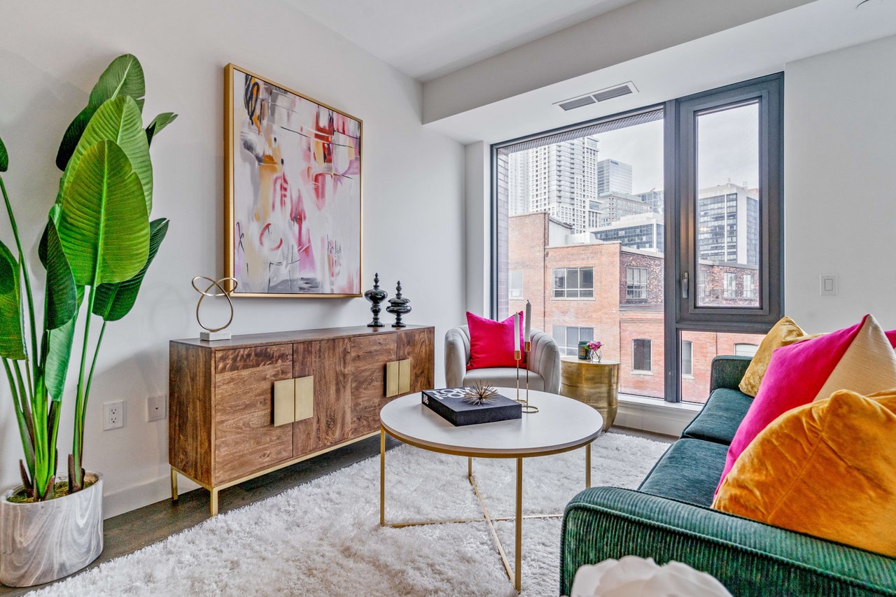 Brand New Downtown Condo