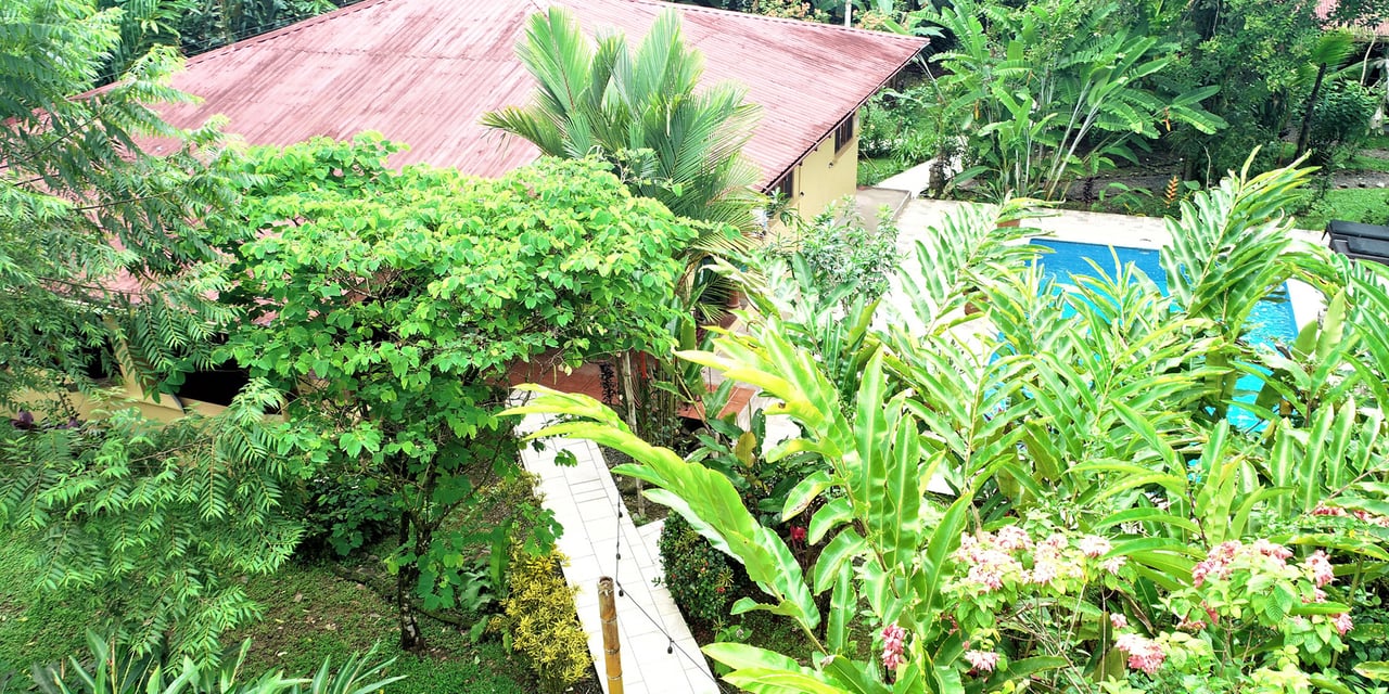 Riverfront Boutique Jungle Hotel, Ojochal, Puntarenas