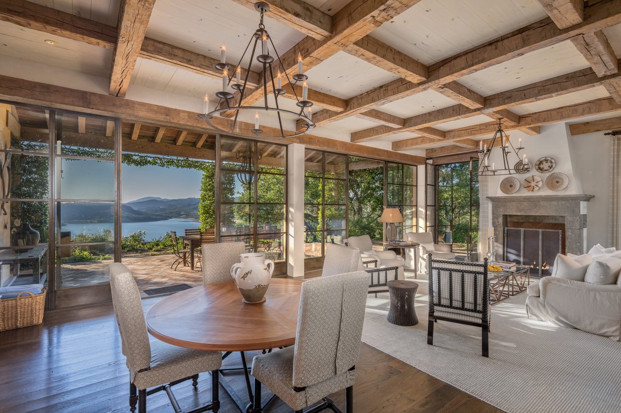 Napa Valley Compound