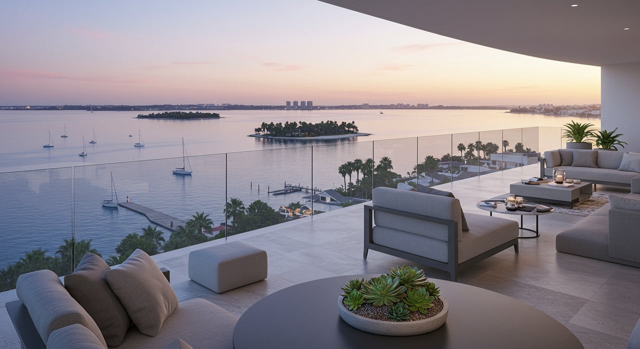 Introducing AQUA PH 2 at 280 Golden Gate Point
