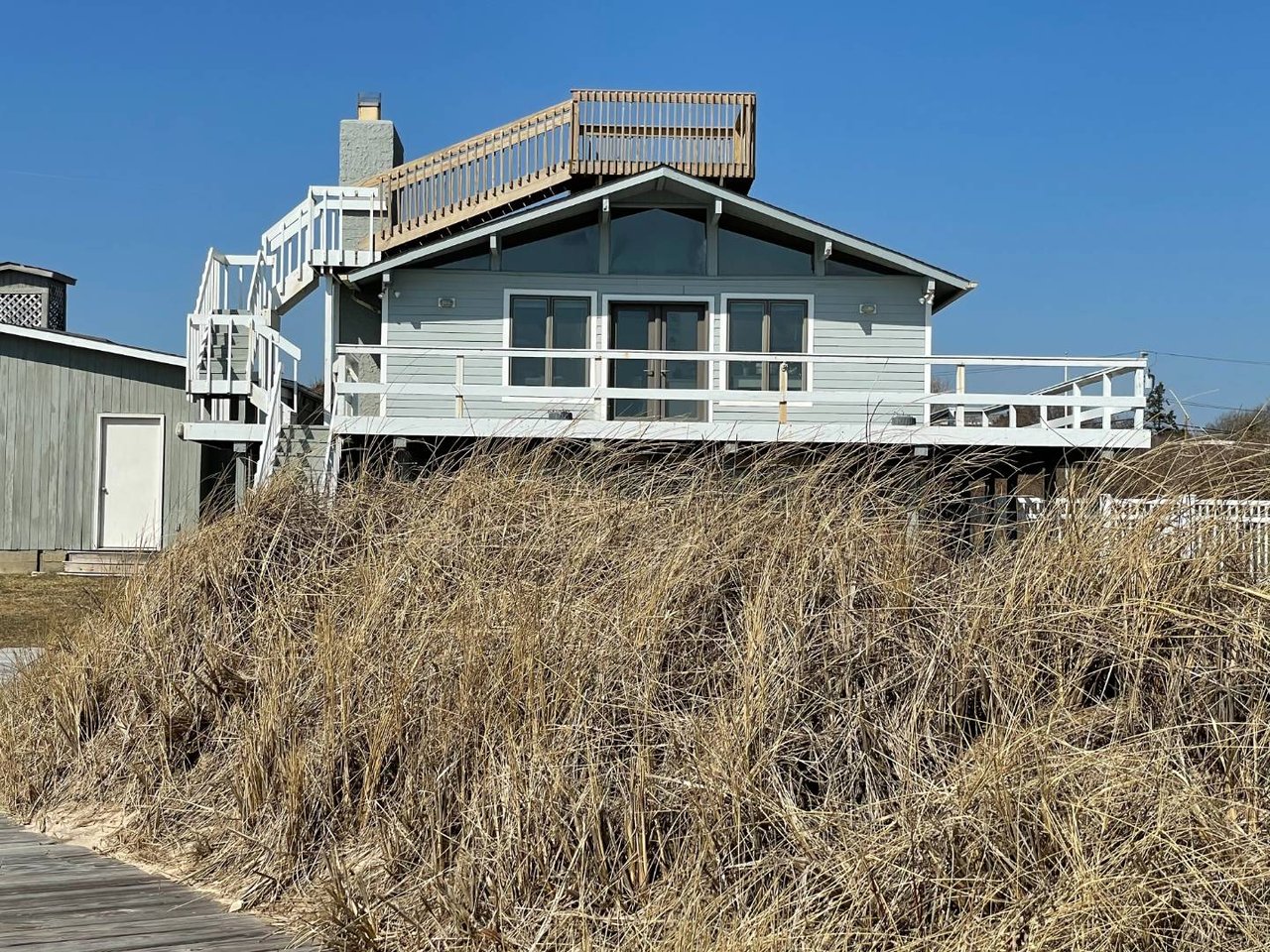 Montauk Ocean Front 