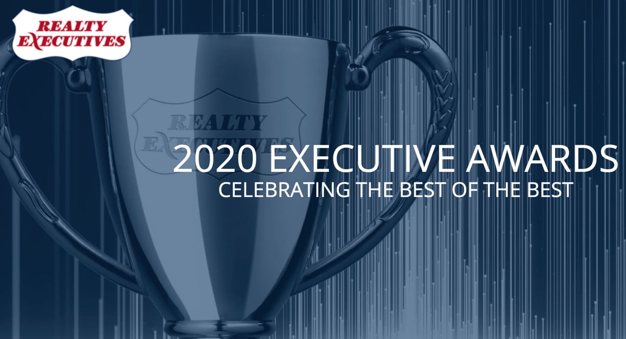 2020 Executive Awards