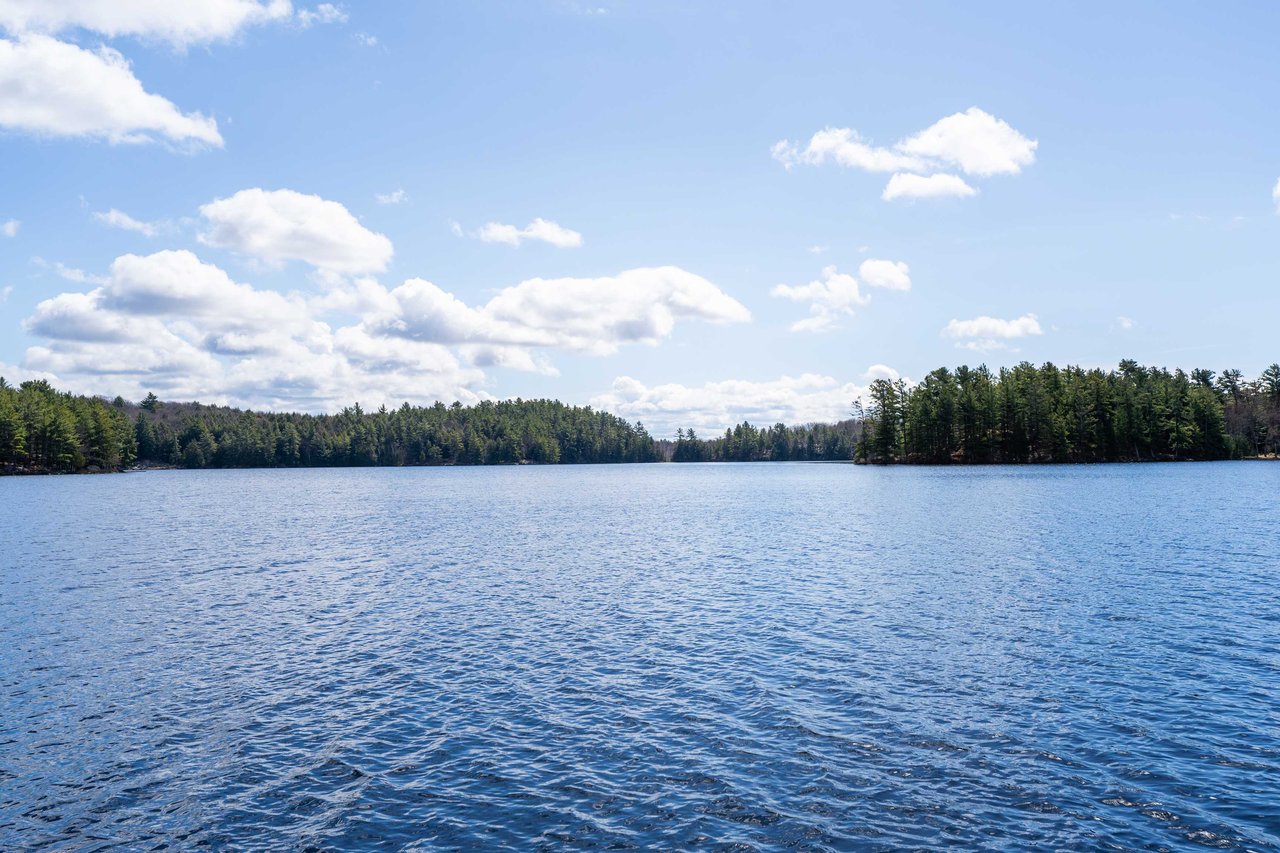 Fish Hatchery Road High Lake