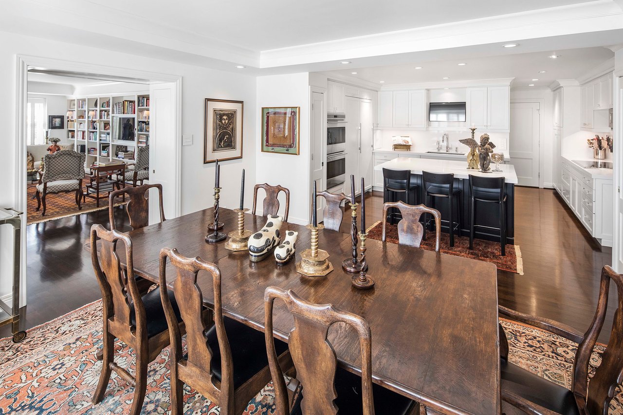 High End Renovation in the Whitehall 