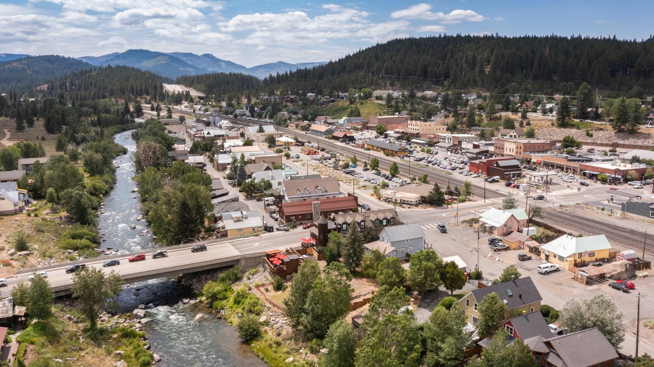 Truckee