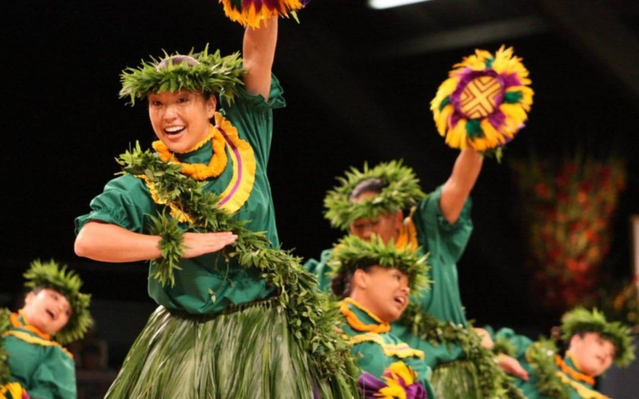 A Merrie Little Hana Hou!