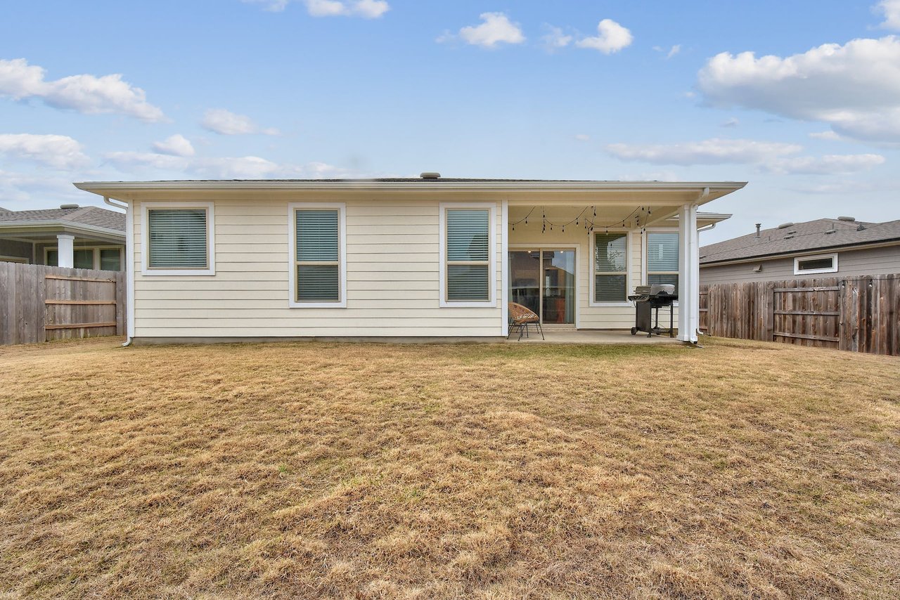 8206 Dampton Ln, Austin, Texas 78744