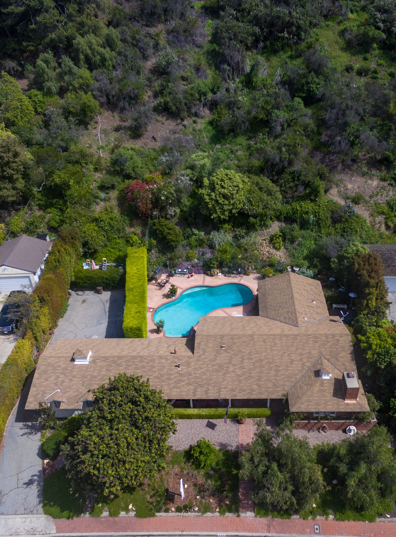 Bel Air Cottage