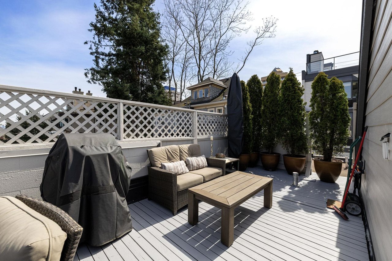 13-1263 W 8th Avenue, Vancouver