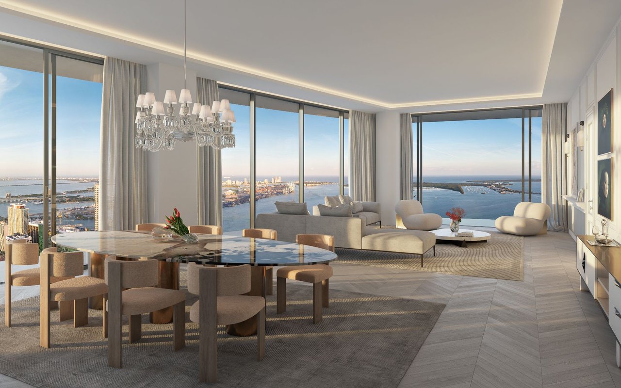 Baccarat Residences Miami