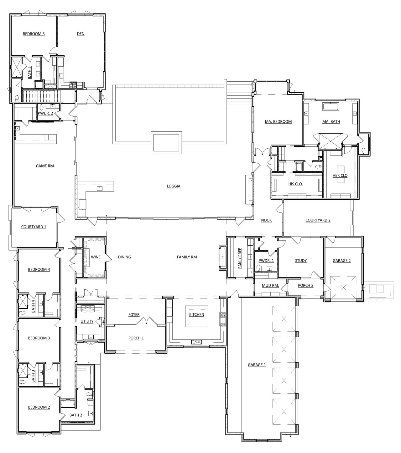 11917 Yaupon Holly Lane 