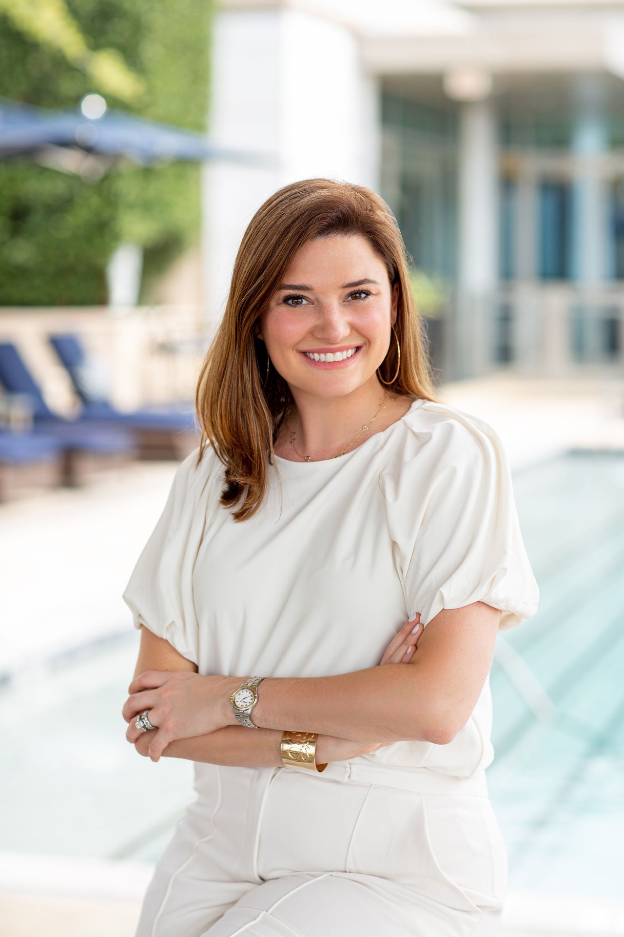real estate agent Laine Williams