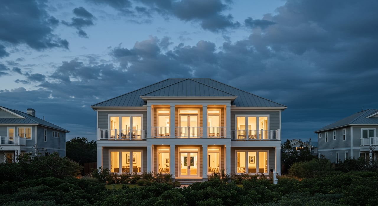 Seaside Real Estate & Market Report September