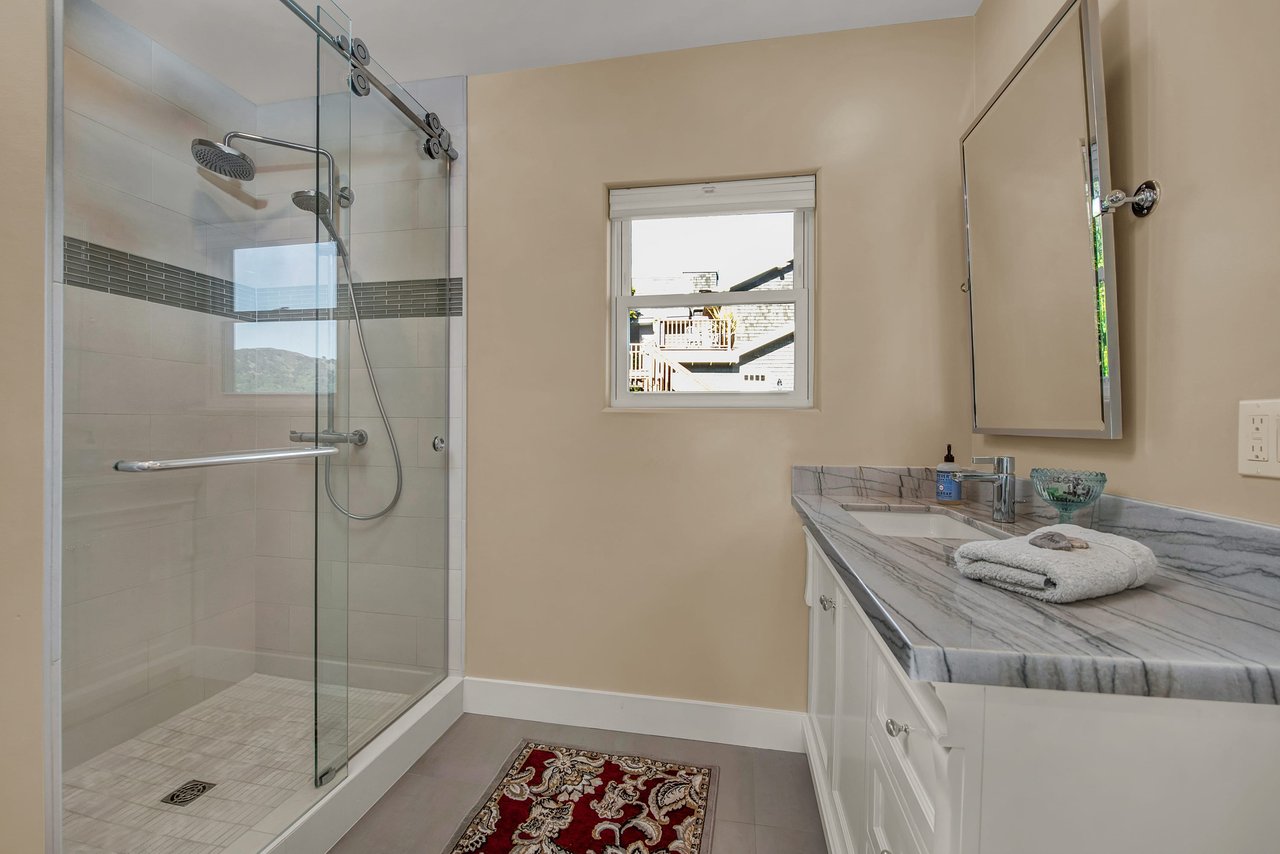 Incredible Private Beach Home with GG Bridge Views- Represented Buyer