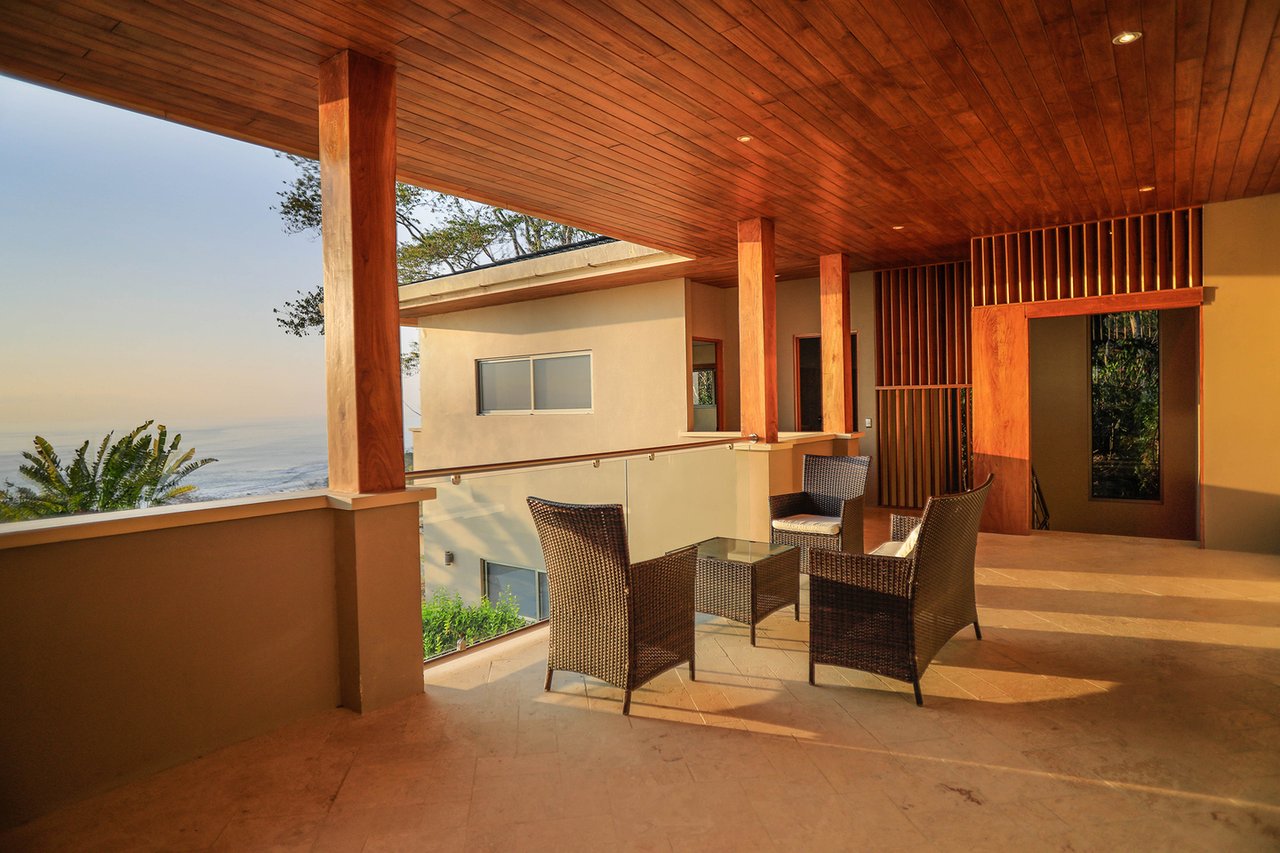 Luxury Ocean View Home, Santa Teresa, Puntarenas