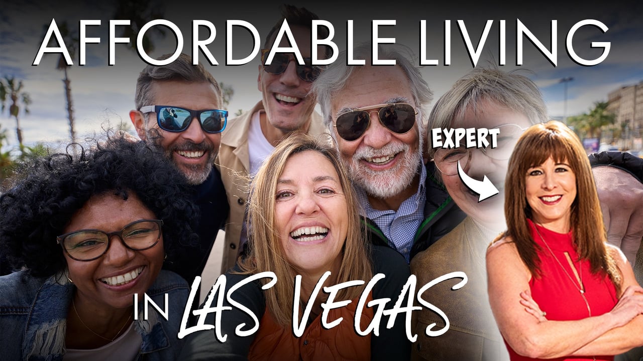 Discover the Best 55+ Retirement Communities in Las Vegas: Affordable Senior Living