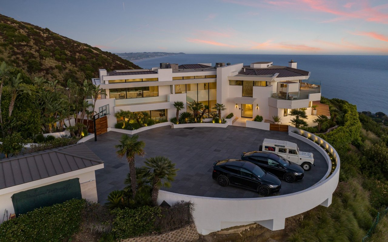 Malibu Blufftop Estate