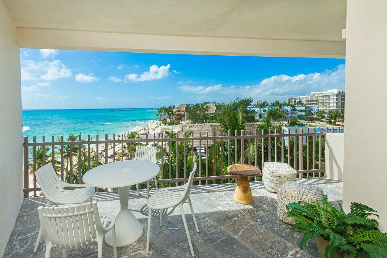 Unique Opportunity Property For Sale Beachfront In Playa Del Carmen Riviera Maya Turnkey Great Rental Income Investment