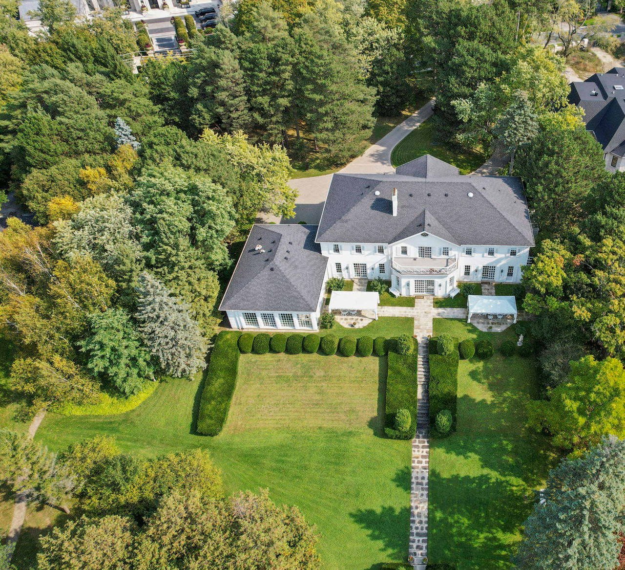 SOLD; An Icon Among Toronto's Finest Estates
