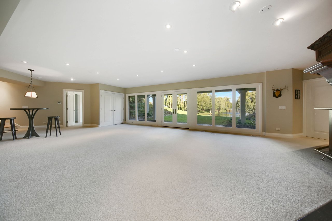 This Spectacular Home Exudes An Upscale Lifestyle With Modern Clean Lines