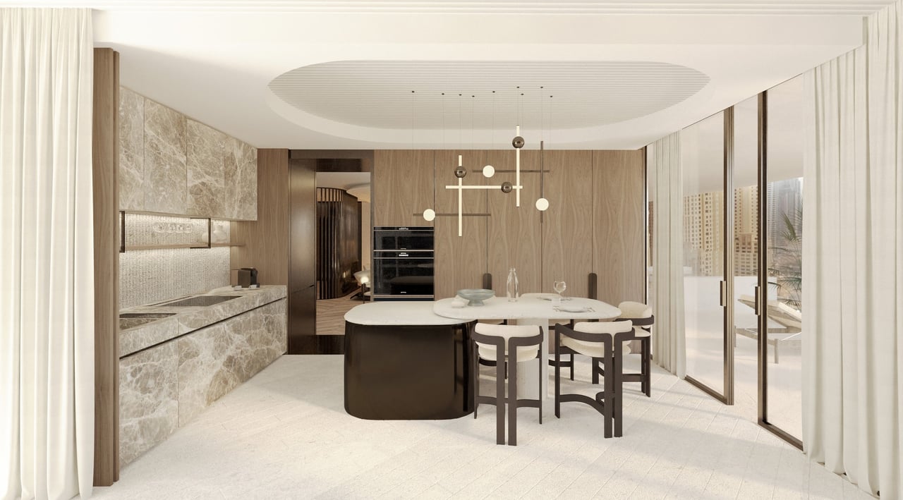 The Ritz - Carlton Residences Penthouse