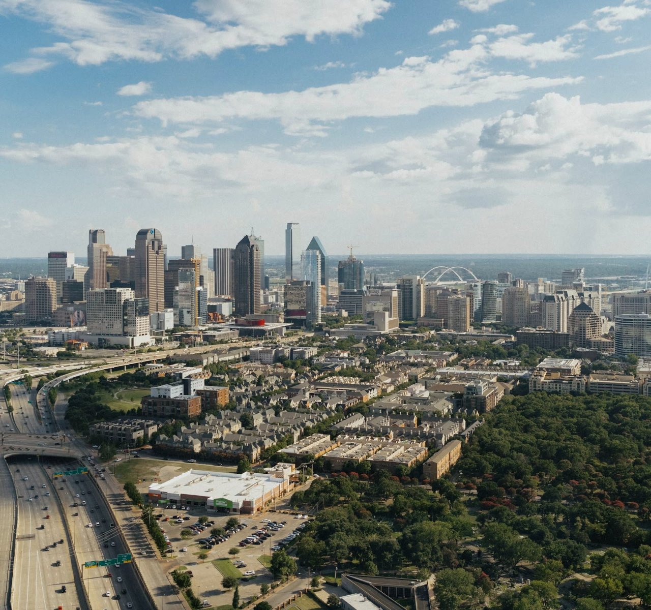 Exploring Architectural Landmarks in Dallas