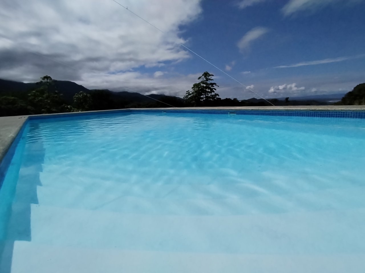 Ocean and Mountain View 3-Bedroom Home in Ojochal, Costa Rica - Casa Paradise