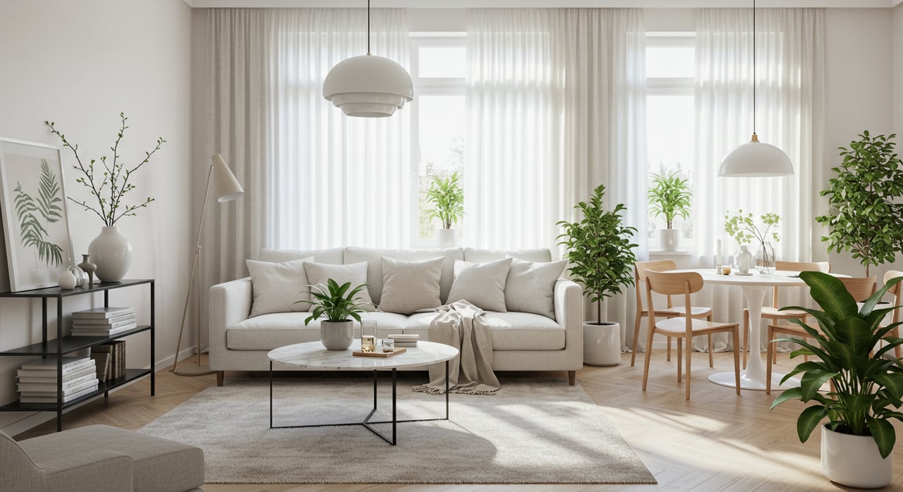 How to Decorate Your Home Like a Stager