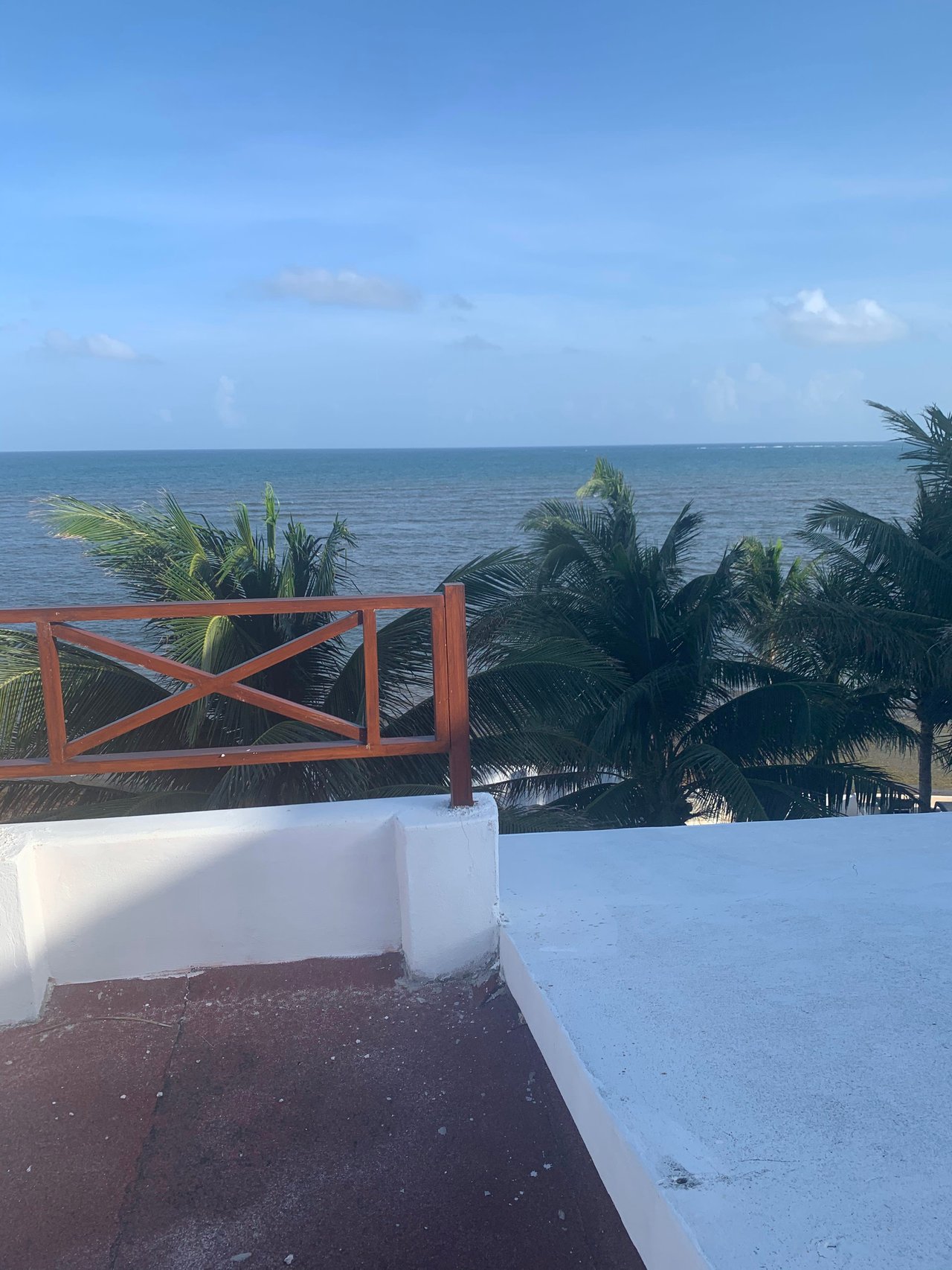 Beachfront House for sale in Puerto Morelos 