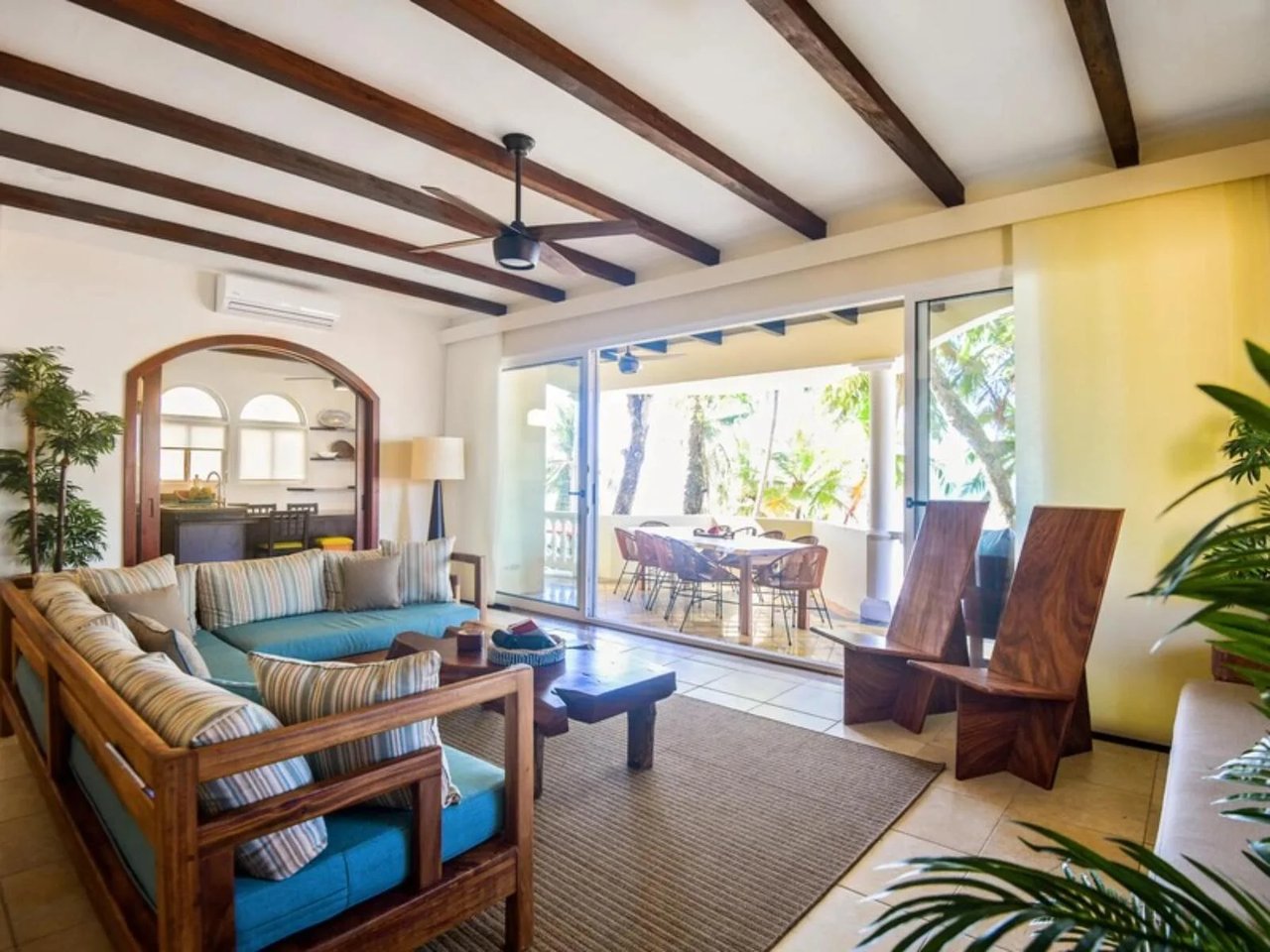 Titled Beachfront Gated Estate, Jaco, Puntarenas