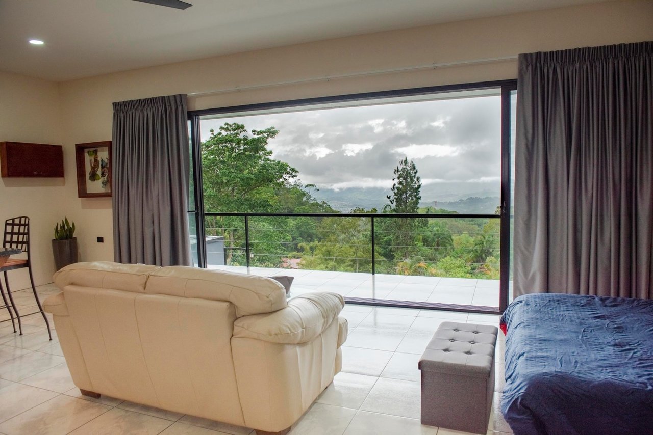 Tropical Villa with Guest Casita, Perez Zeledon, San Jose